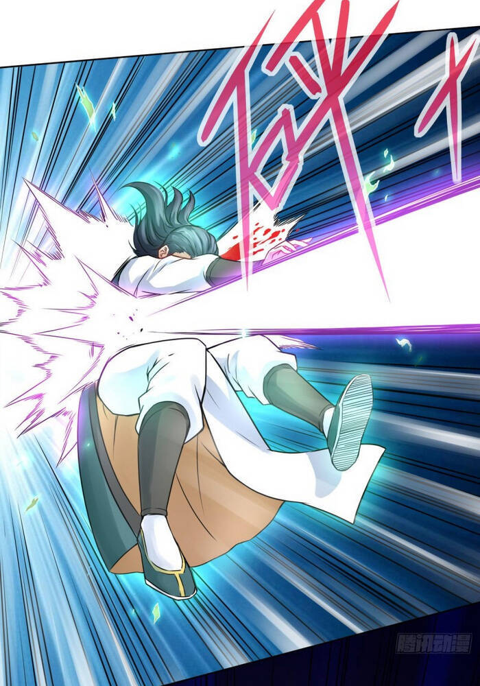 Sư Tỷ Của Ta Đông Đến Một Đám Chapter 91 - Trang 2