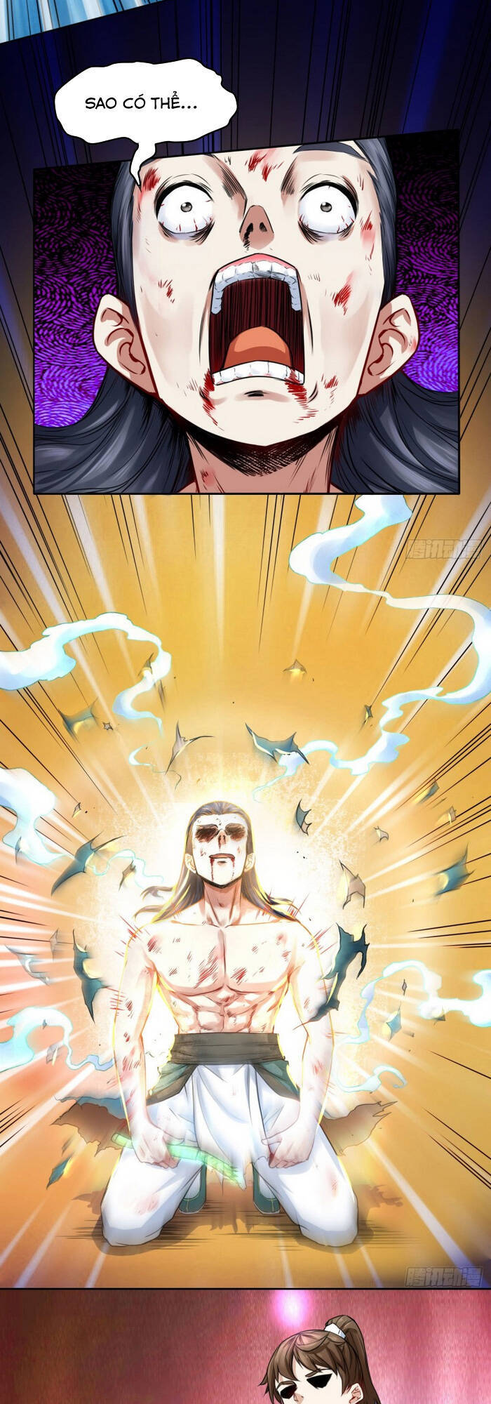 Sư Tỷ Của Ta Đông Đến Một Đám Chapter 91 - Trang 2