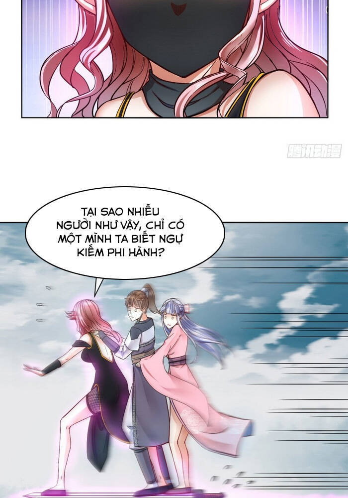 Sư Tỷ Của Ta Đông Đến Một Đám Chapter 91 - Trang 2