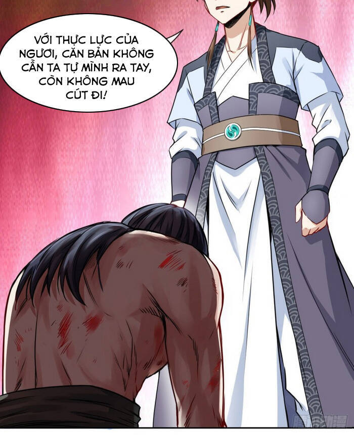 Sư Tỷ Của Ta Đông Đến Một Đám Chapter 91 - Trang 2