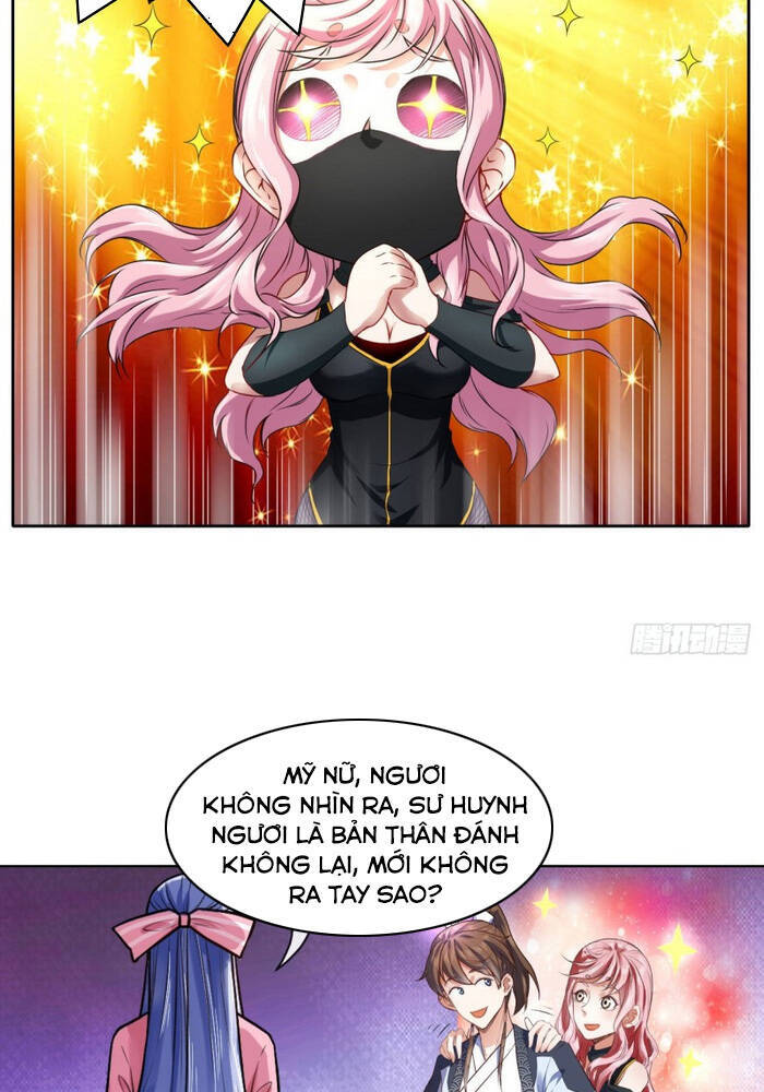 Sư Tỷ Của Ta Đông Đến Một Đám Chapter 91 - Trang 2