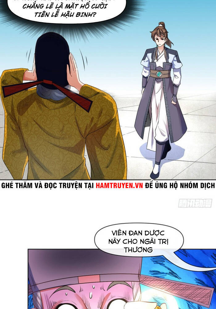 Sư Tỷ Của Ta Đông Đến Một Đám Chapter 91 - Trang 2