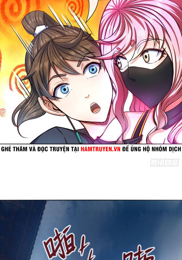 Sư Tỷ Của Ta Đông Đến Một Đám Chapter 91 - Trang 2