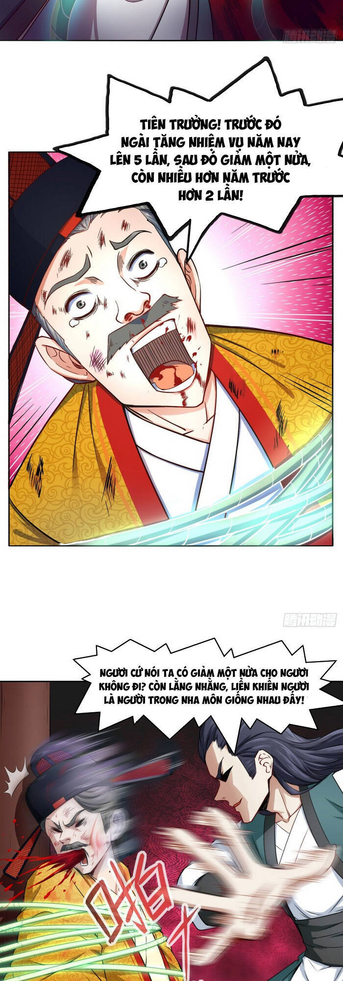 Sư Tỷ Của Ta Đông Đến Một Đám Chapter 91 - Trang 2