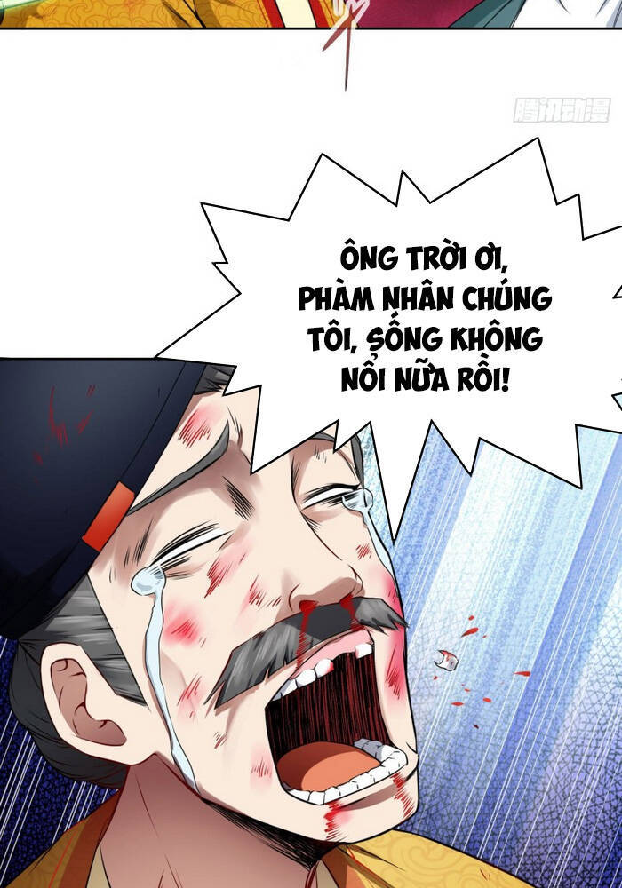 Sư Tỷ Của Ta Đông Đến Một Đám Chapter 91 - Trang 2