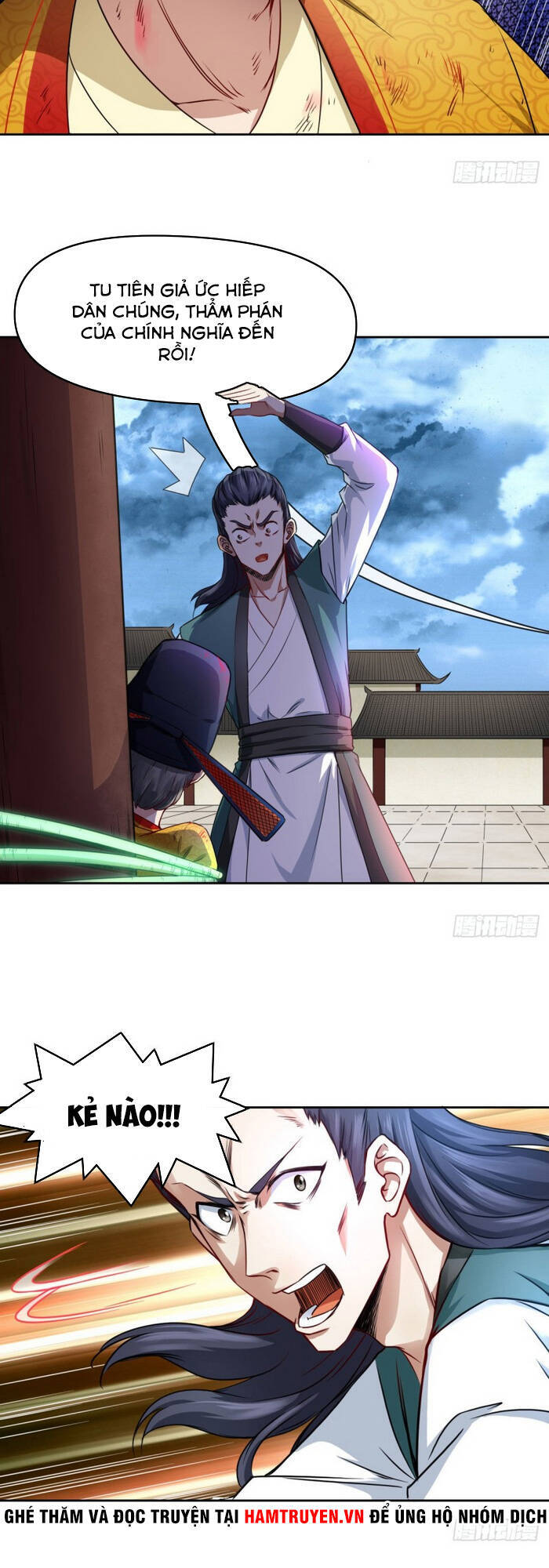 Sư Tỷ Của Ta Đông Đến Một Đám Chapter 91 - Trang 2