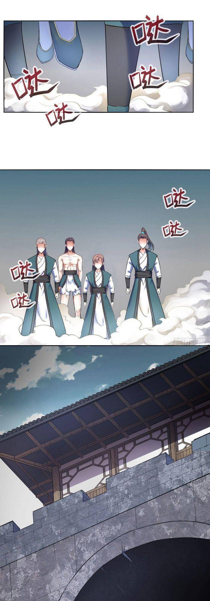 Sư Tỷ Của Ta Đông Đến Một Đám Chapter 92 - Trang 2