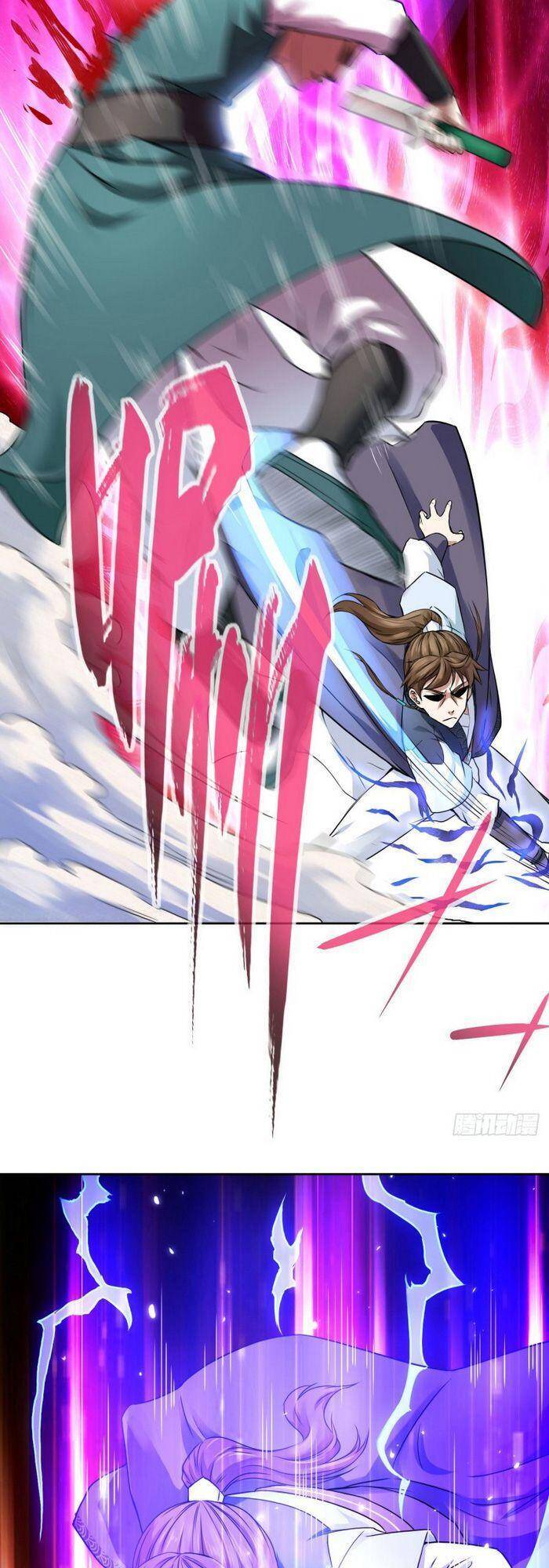 Sư Tỷ Của Ta Đông Đến Một Đám Chapter 92 - Trang 2