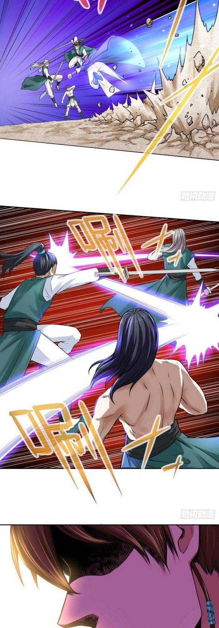 Sư Tỷ Của Ta Đông Đến Một Đám Chapter 92 - Trang 2