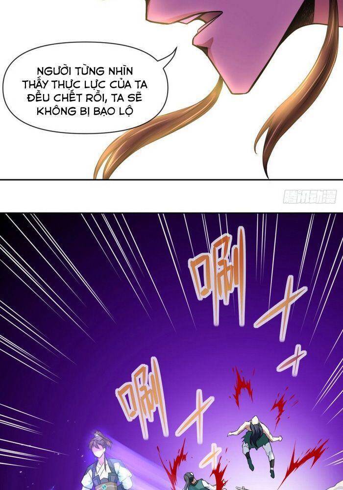 Sư Tỷ Của Ta Đông Đến Một Đám Chapter 92 - Trang 2