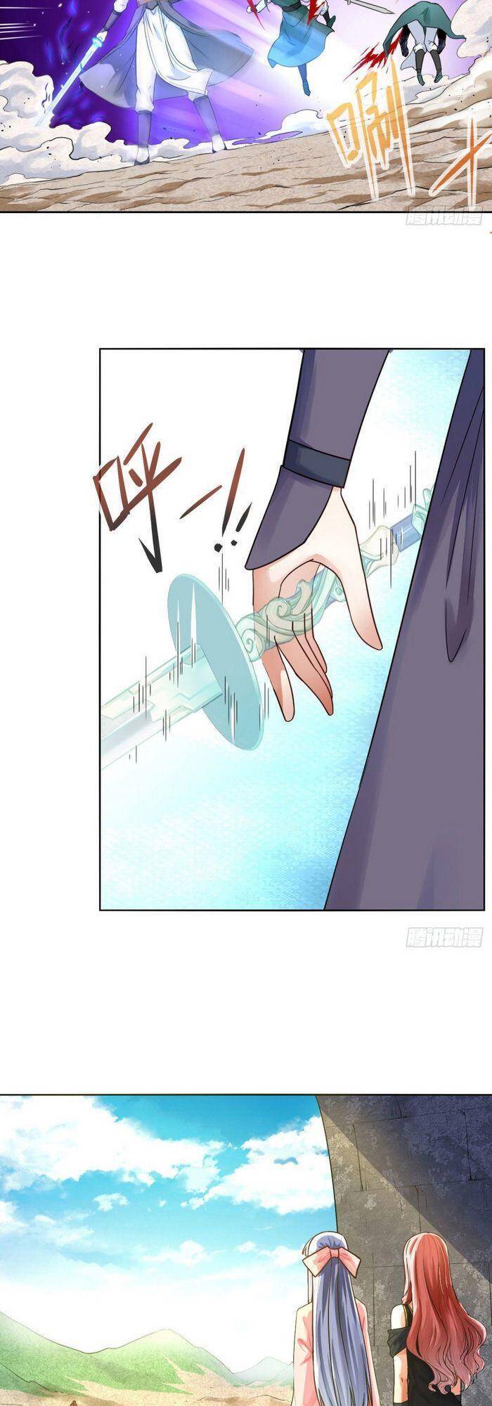 Sư Tỷ Của Ta Đông Đến Một Đám Chapter 92 - Trang 2