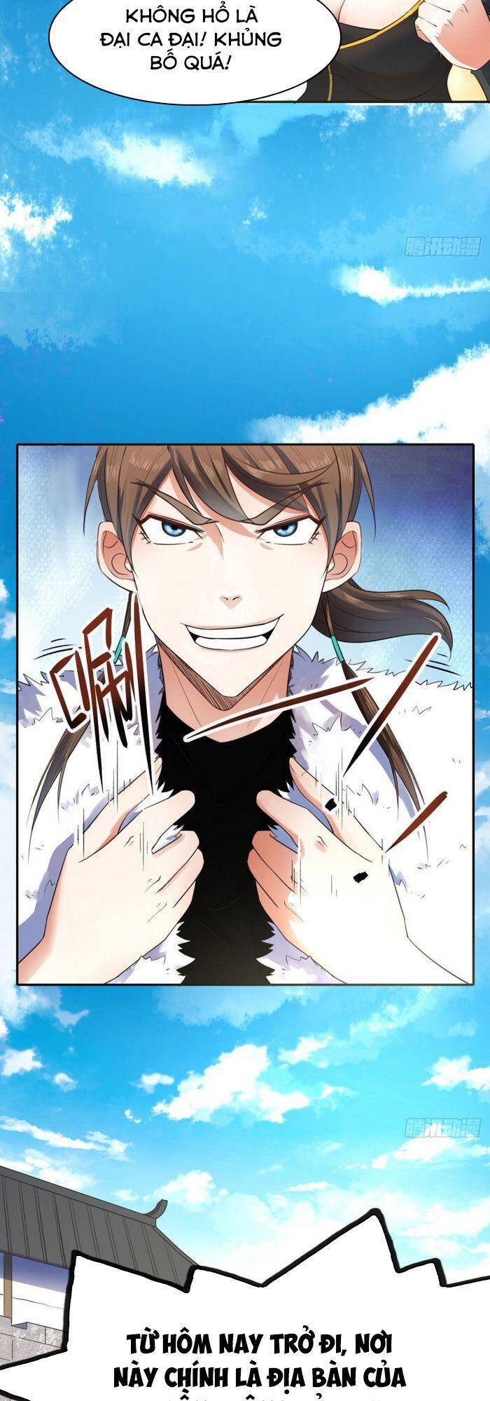 Sư Tỷ Của Ta Đông Đến Một Đám Chapter 92 - Trang 2