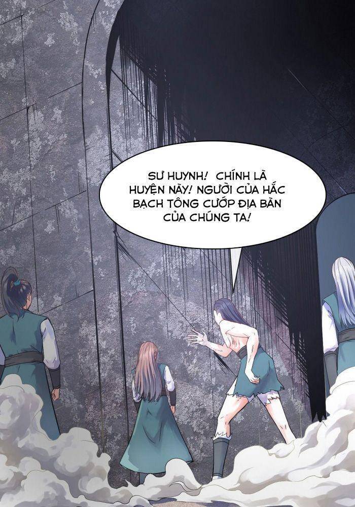 Sư Tỷ Của Ta Đông Đến Một Đám Chapter 92 - Trang 2