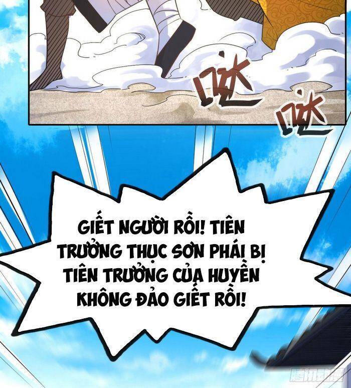 Sư Tỷ Của Ta Đông Đến Một Đám Chapter 92 - Trang 2