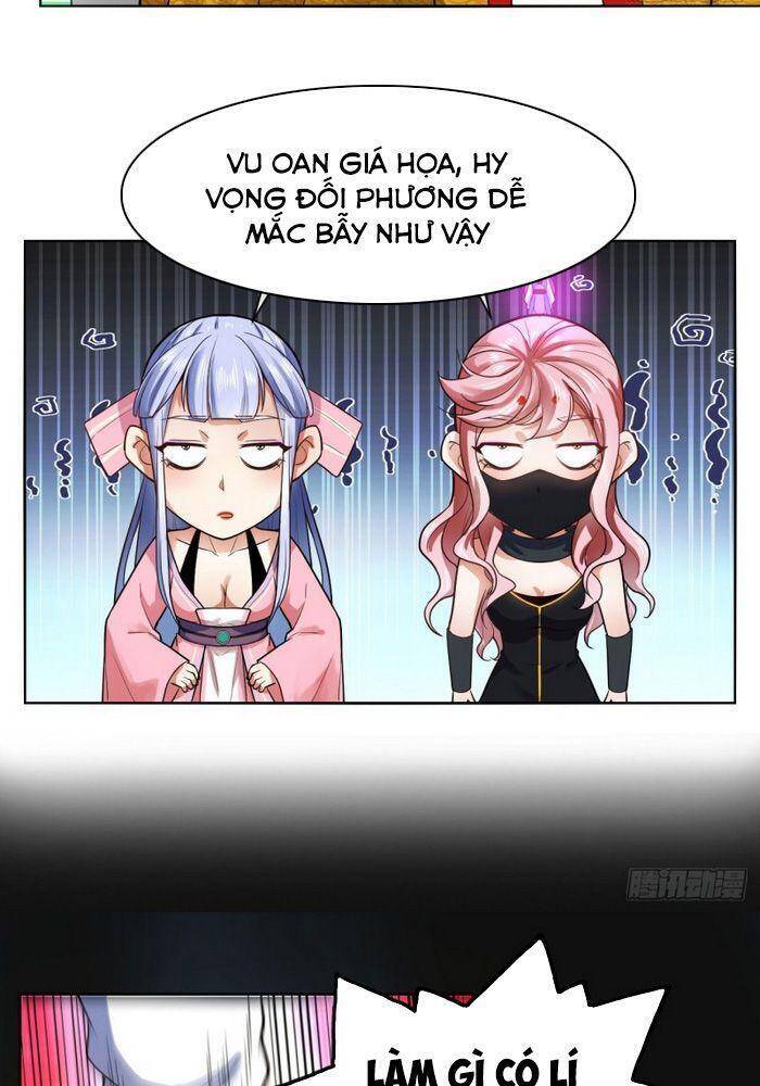 Sư Tỷ Của Ta Đông Đến Một Đám Chapter 92 - Trang 2