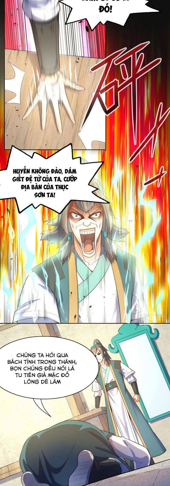 Sư Tỷ Của Ta Đông Đến Một Đám Chapter 92 - Trang 2