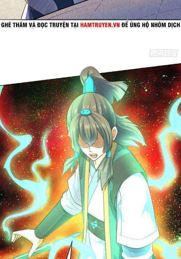 Sư Tỷ Của Ta Đông Đến Một Đám Chapter 92 - Trang 2