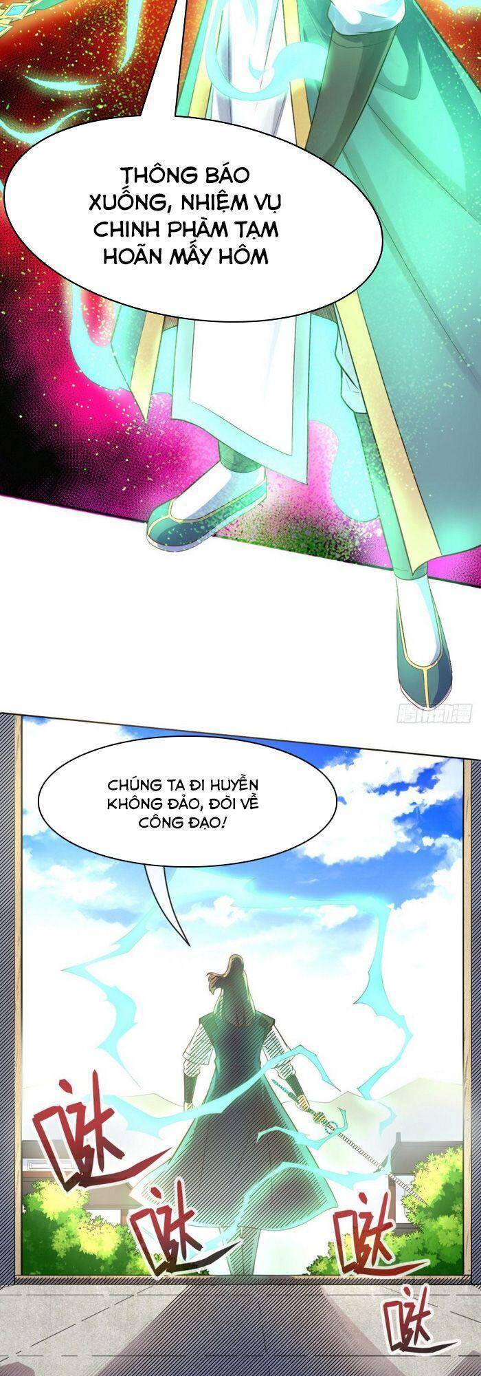 Sư Tỷ Của Ta Đông Đến Một Đám Chapter 92 - Trang 2