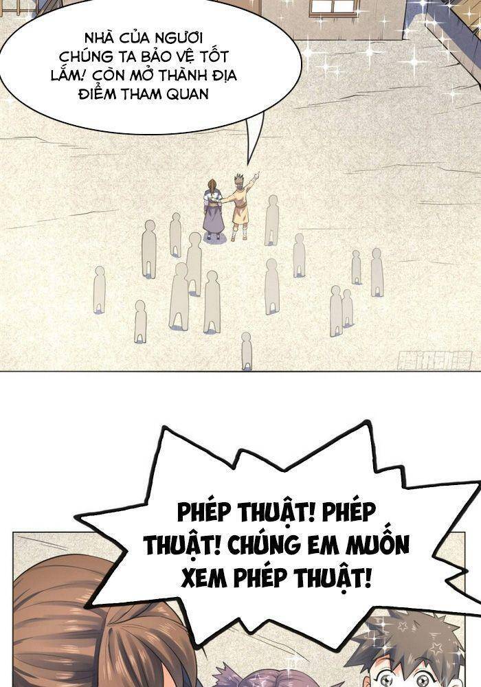 Sư Tỷ Của Ta Đông Đến Một Đám Chapter 92 - Trang 2