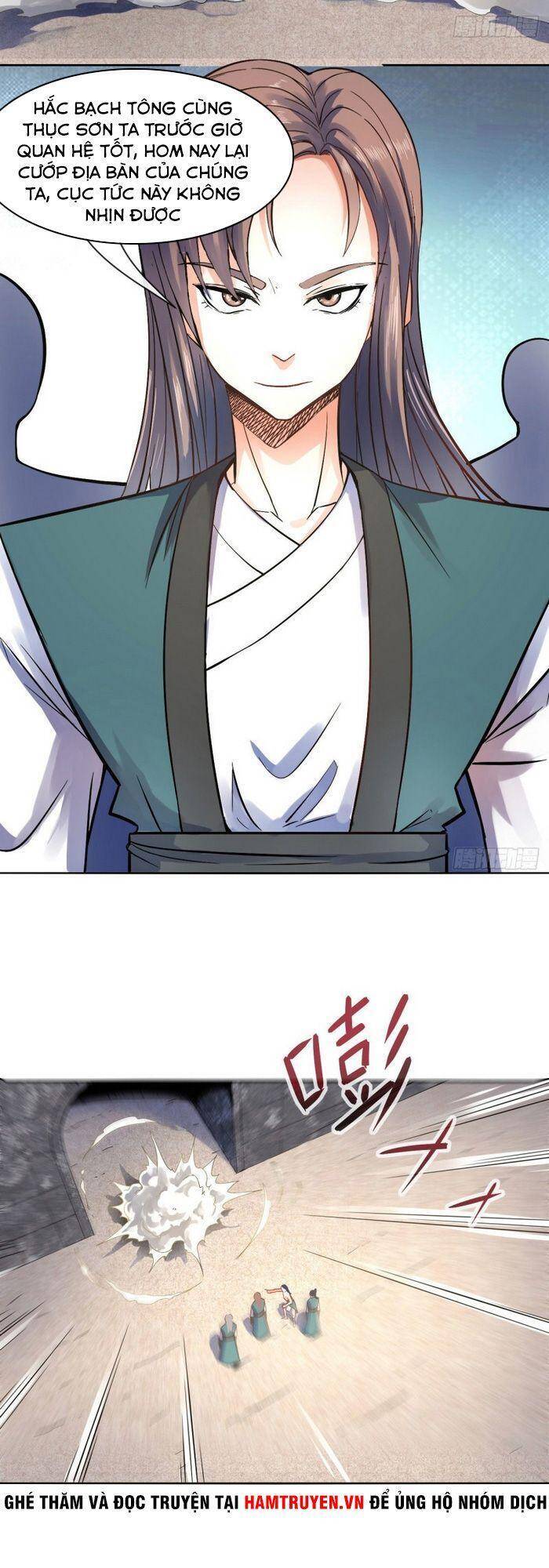 Sư Tỷ Của Ta Đông Đến Một Đám Chapter 92 - Trang 2