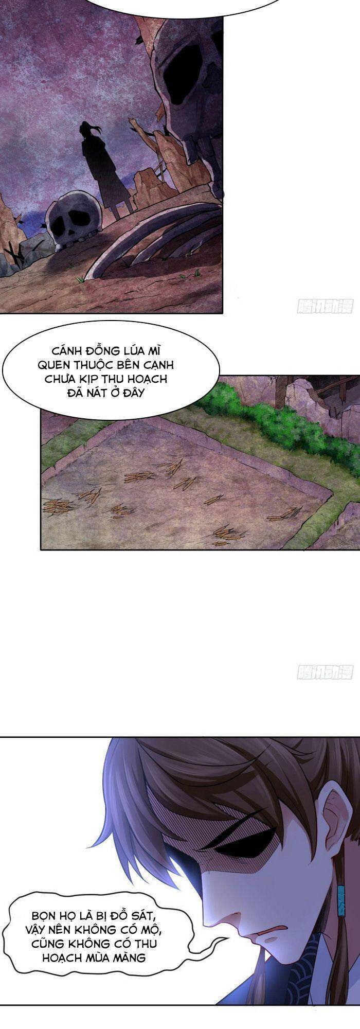 Sư Tỷ Của Ta Đông Đến Một Đám Chapter 92 - Trang 2