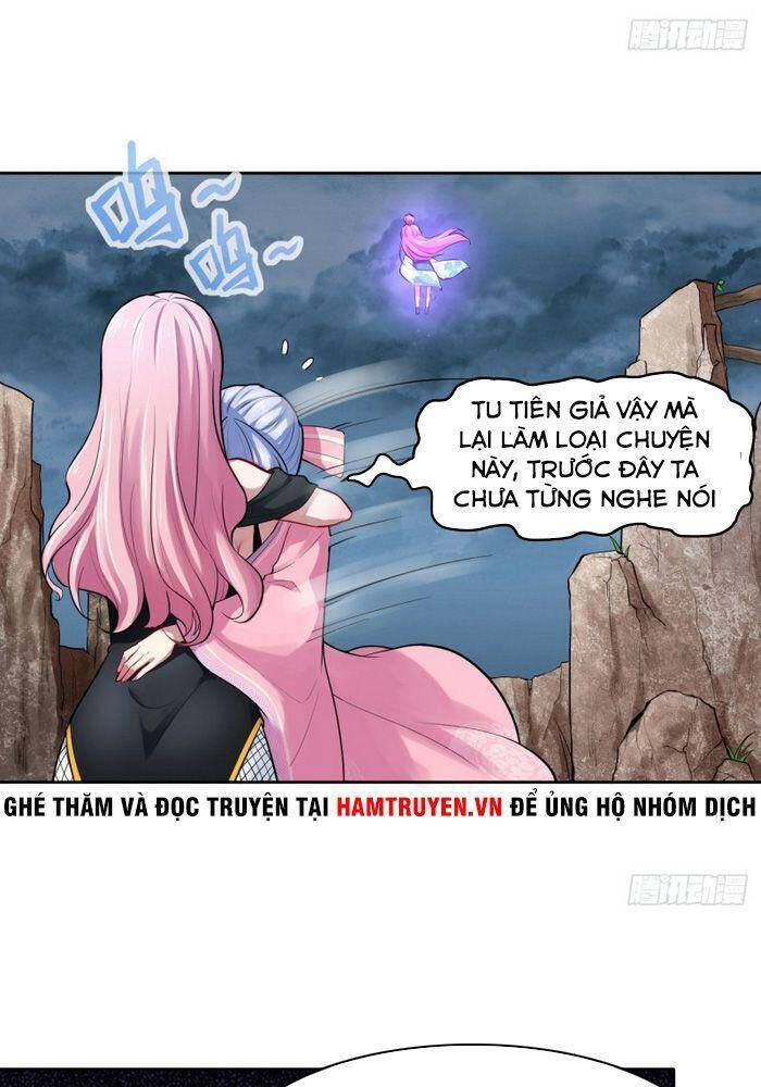 Sư Tỷ Của Ta Đông Đến Một Đám Chapter 92 - Trang 2