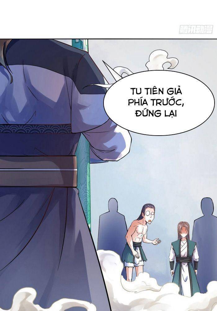 Sư Tỷ Của Ta Đông Đến Một Đám Chapter 92 - Trang 2