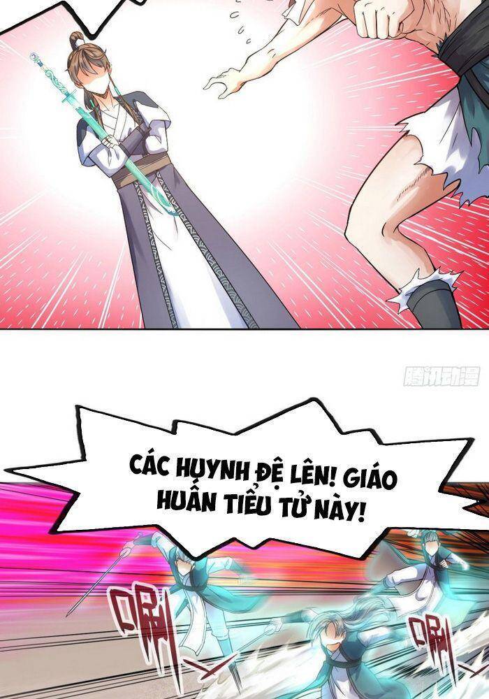 Sư Tỷ Của Ta Đông Đến Một Đám Chapter 92 - Trang 2