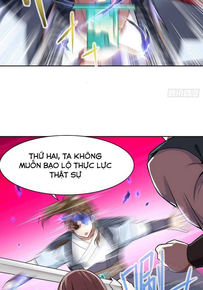 Sư Tỷ Của Ta Đông Đến Một Đám Chapter 92 - Trang 2