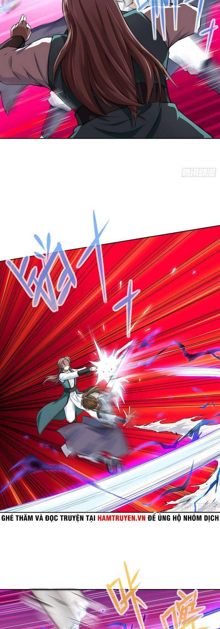 Sư Tỷ Của Ta Đông Đến Một Đám Chapter 92 - Trang 2