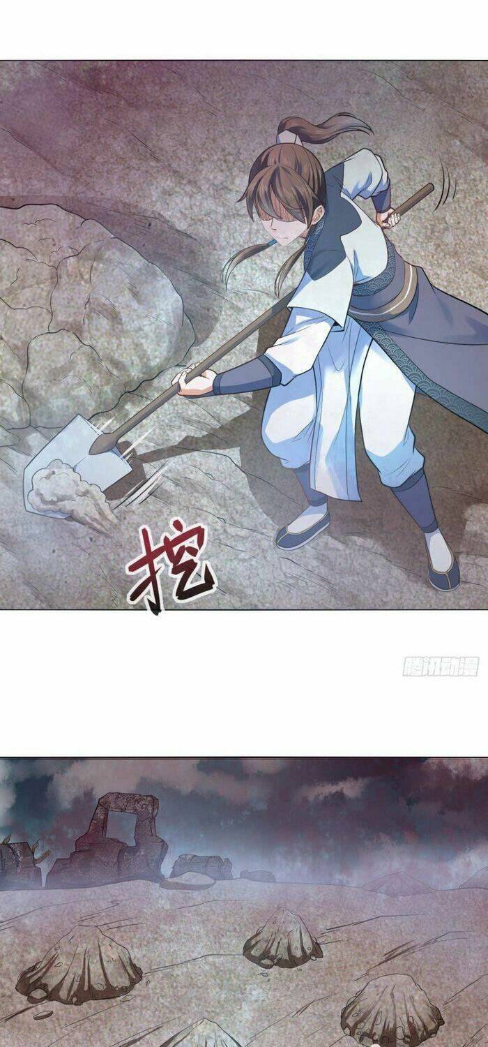 Sư Tỷ Của Ta Đông Đến Một Đám Chapter 93 - Trang 2