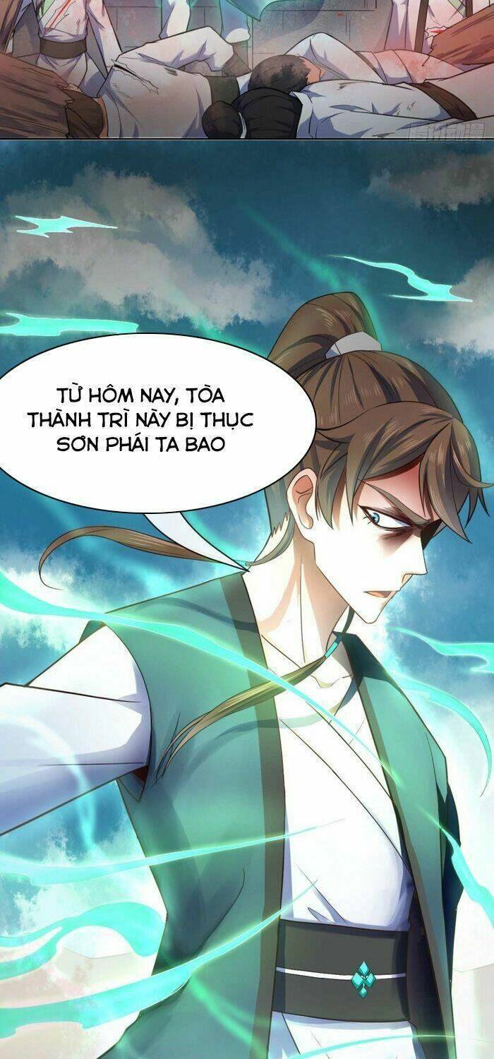 Sư Tỷ Của Ta Đông Đến Một Đám Chapter 93 - Trang 2