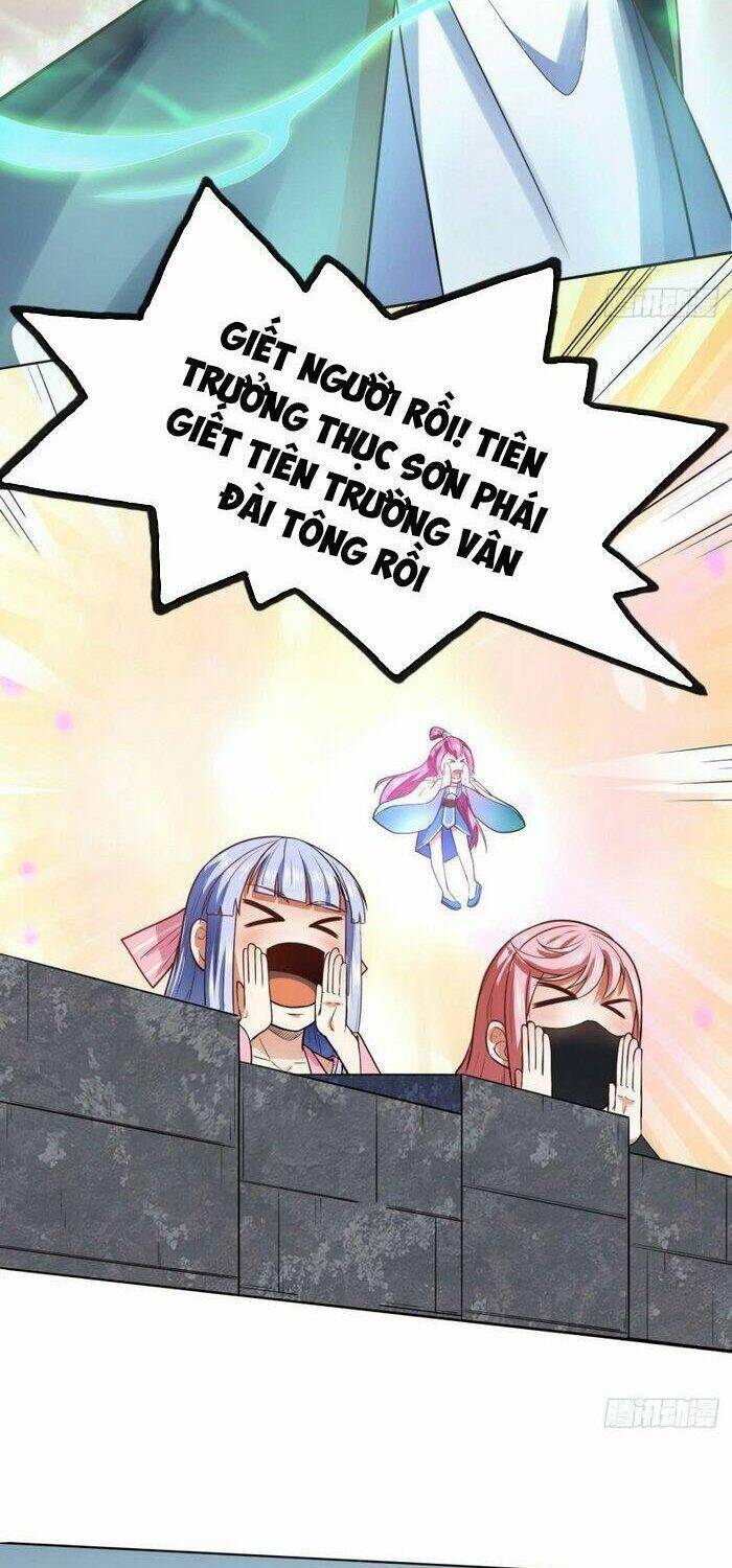 Sư Tỷ Của Ta Đông Đến Một Đám Chapter 93 - Trang 2