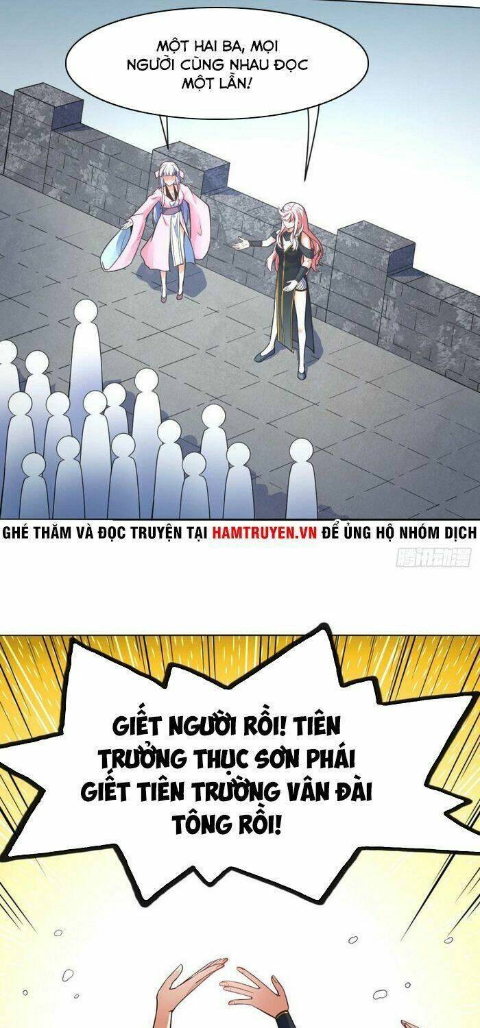 Sư Tỷ Của Ta Đông Đến Một Đám Chapter 93 - Trang 2