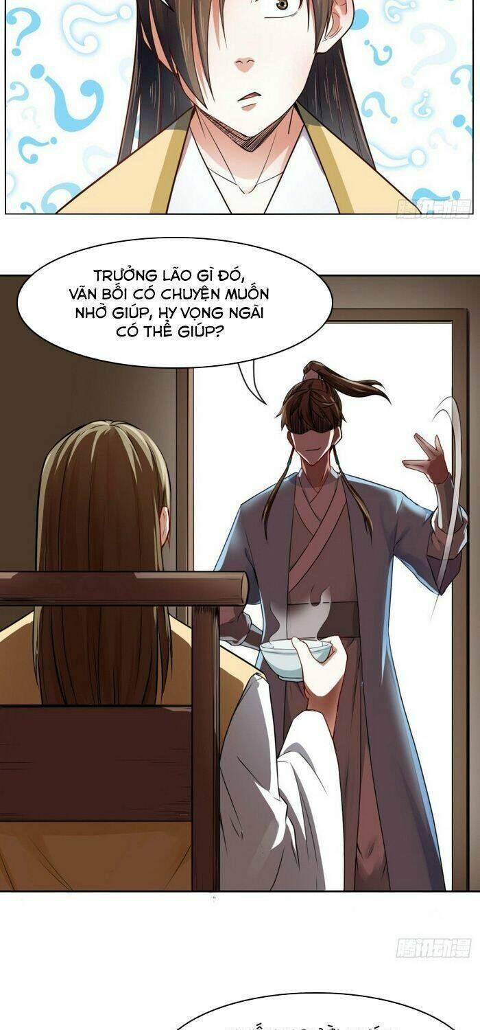 Sư Tỷ Của Ta Đông Đến Một Đám Chapter 93 - Trang 2