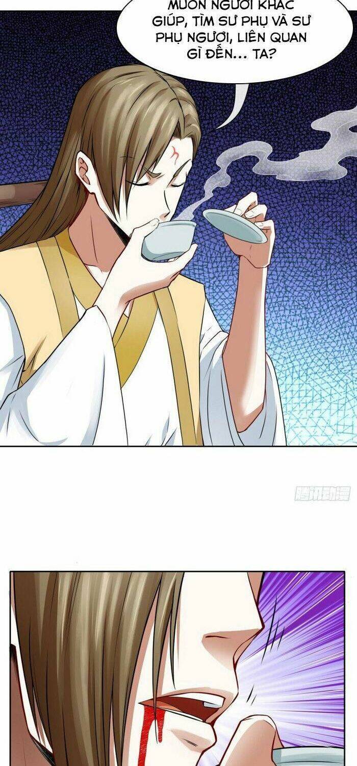 Sư Tỷ Của Ta Đông Đến Một Đám Chapter 93 - Trang 2