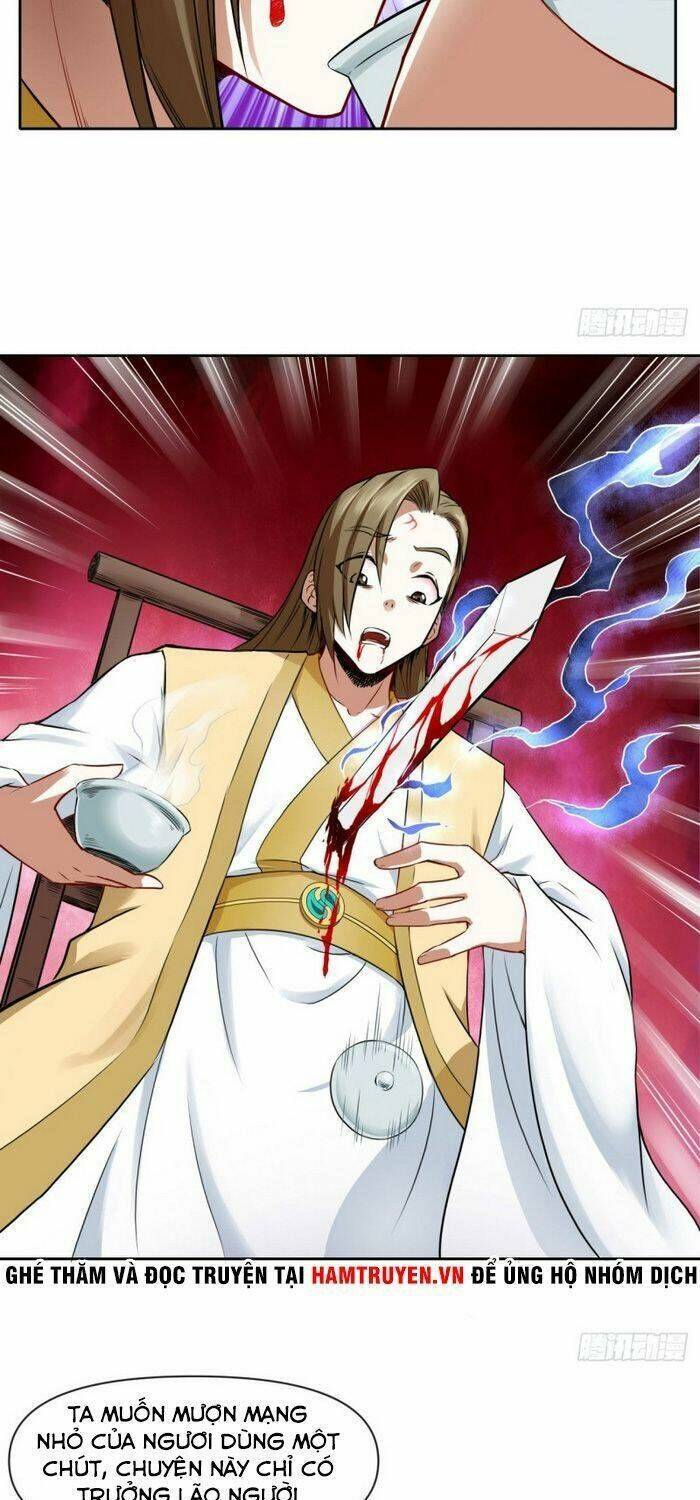 Sư Tỷ Của Ta Đông Đến Một Đám Chapter 93 - Trang 2