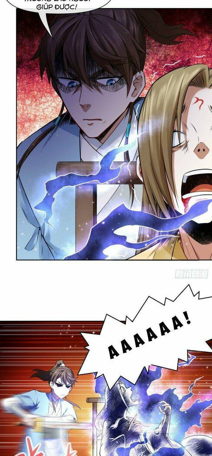 Sư Tỷ Của Ta Đông Đến Một Đám Chapter 93 - Trang 2