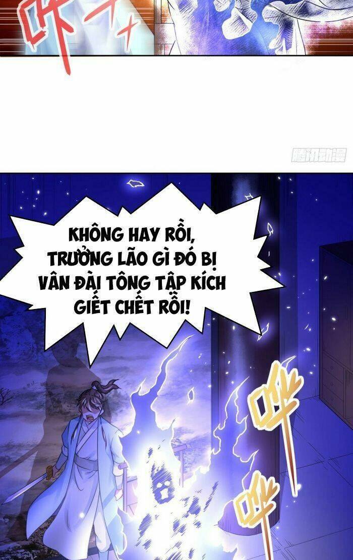Sư Tỷ Của Ta Đông Đến Một Đám Chapter 93 - Trang 2