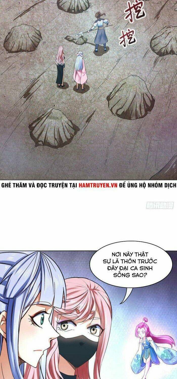 Sư Tỷ Của Ta Đông Đến Một Đám Chapter 93 - Trang 2