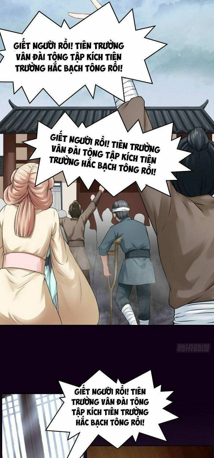 Sư Tỷ Của Ta Đông Đến Một Đám Chapter 93 - Trang 2