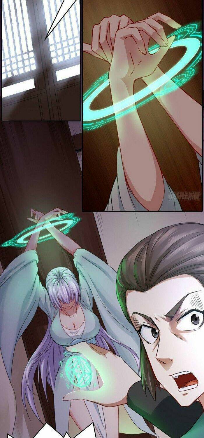 Sư Tỷ Của Ta Đông Đến Một Đám Chapter 93 - Trang 2