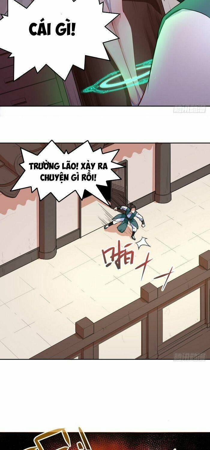 Sư Tỷ Của Ta Đông Đến Một Đám Chapter 93 - Trang 2