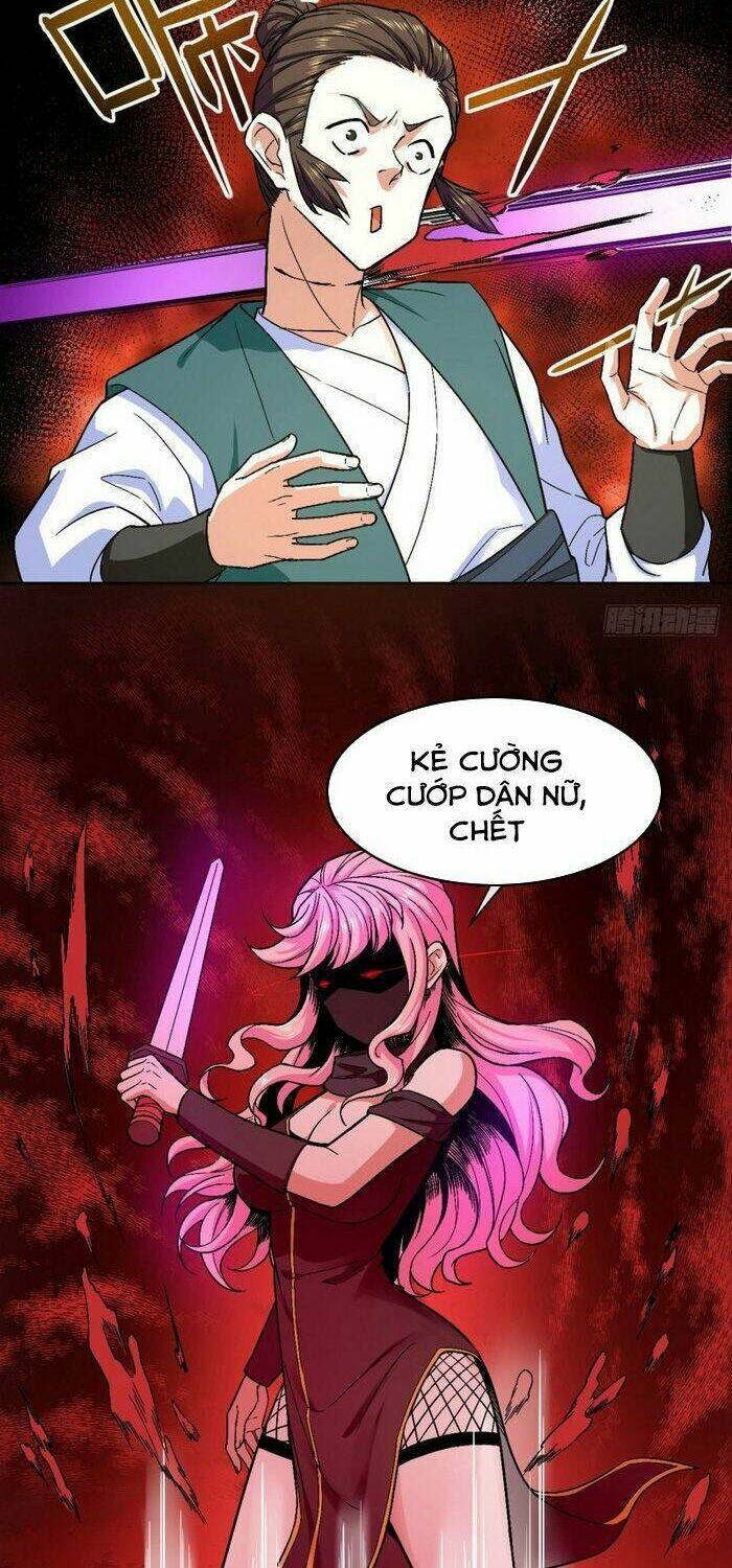 Sư Tỷ Của Ta Đông Đến Một Đám Chapter 93 - Trang 2