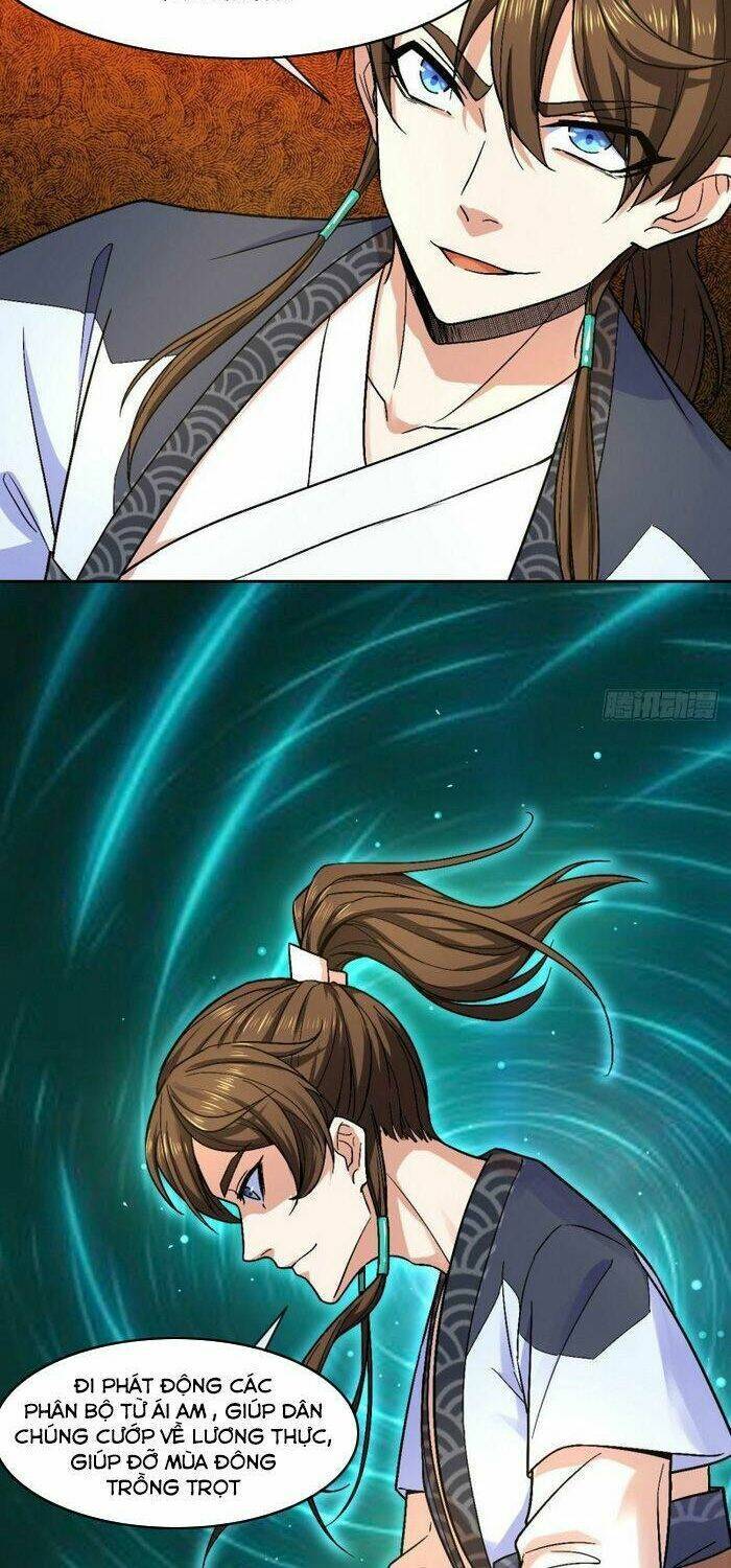 Sư Tỷ Của Ta Đông Đến Một Đám Chapter 93 - Trang 2