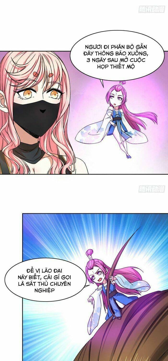 Sư Tỷ Của Ta Đông Đến Một Đám Chapter 93 - Trang 2