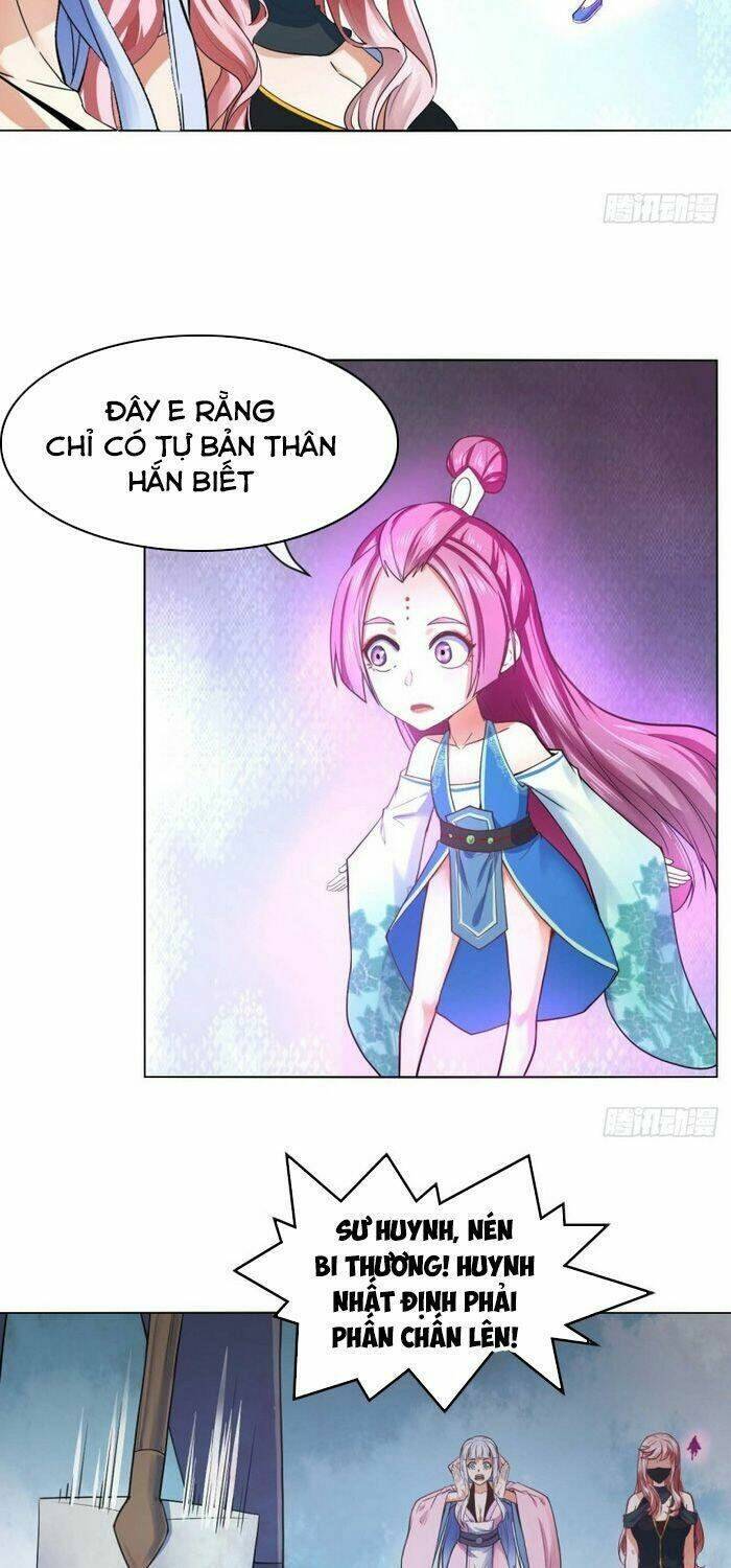 Sư Tỷ Của Ta Đông Đến Một Đám Chapter 93 - Trang 2