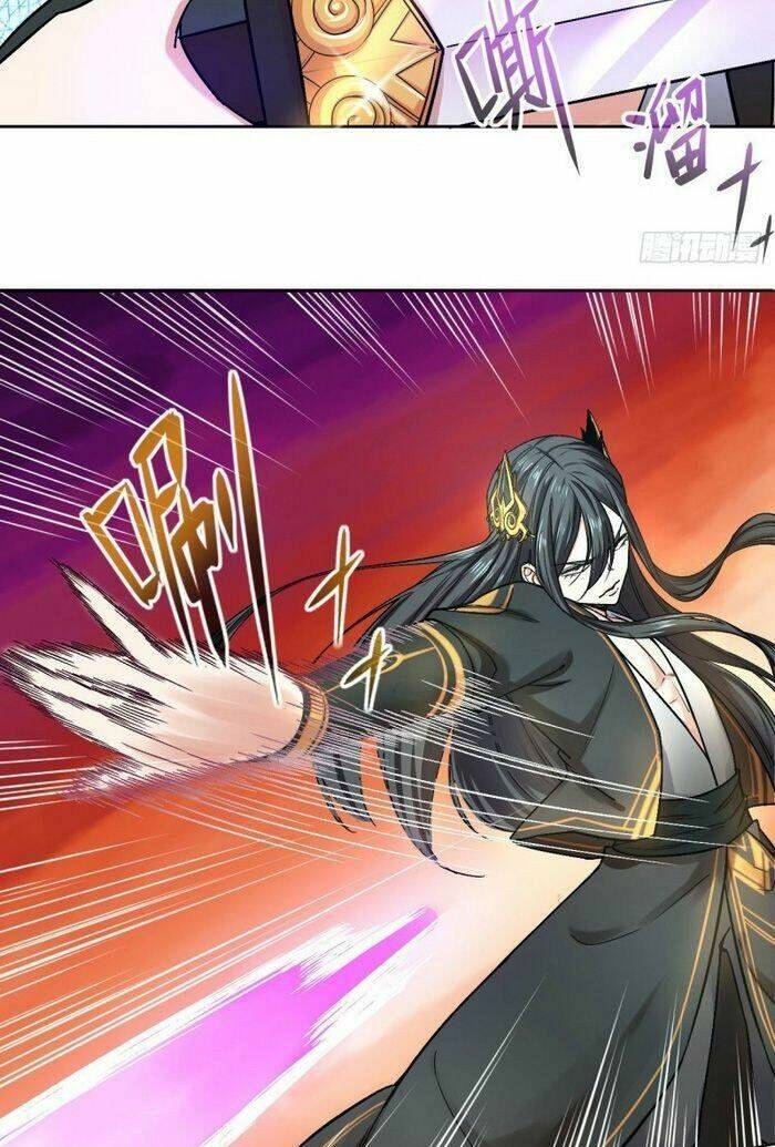 Sư Tỷ Của Ta Đông Đến Một Đám Chapter 93 - Trang 2