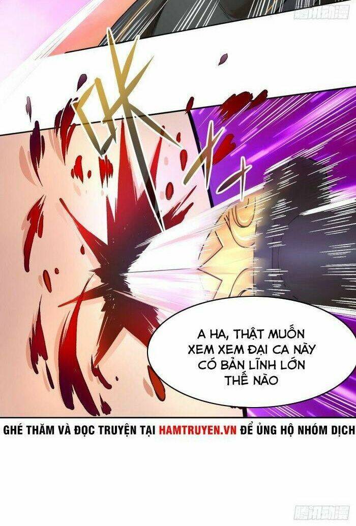 Sư Tỷ Của Ta Đông Đến Một Đám Chapter 93 - Trang 2