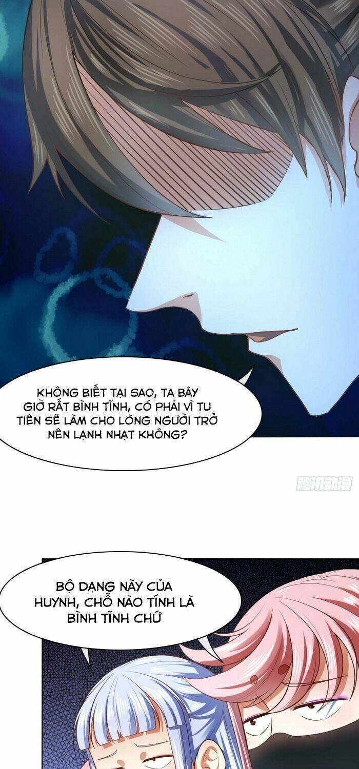 Sư Tỷ Của Ta Đông Đến Một Đám Chapter 93 - Trang 2
